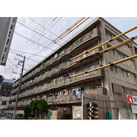 マンション（東京都墨田区）総武・中央緩行線 「錦糸町」駅 徒歩5分