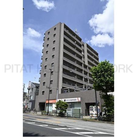 マンション（東京都江東区）総武・中央緩行線 「亀戸」駅 徒歩11分