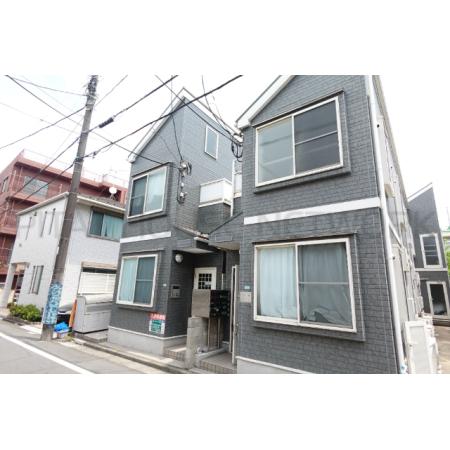 アパート（東京都中野区）東京都大江戸線 「新江古田」駅 徒歩12分